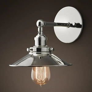 Изображение Бра Rh Factory Metal Filament Nickel By Imperiumloft