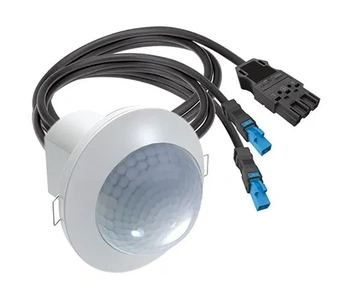 Изображение Датчик присутствия ESYLUX PD-C 360i/24 DUO DALI WAGO WINSTA CodeA/I (EP10424670)