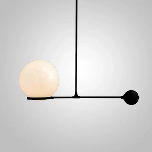 Изображение Подвесная Люстра Balance Black By Imperiumloft