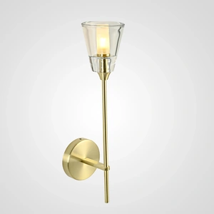Изображение Бра Torche De Verre Wall Lamp By Imperiumloft