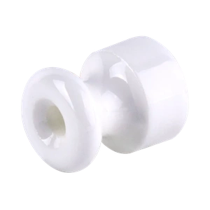 Изображение Изолятор без винта 50 шт. (белый) Ретро W6431301