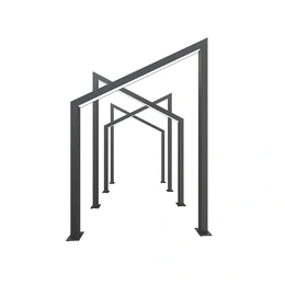 Экстерьерное освещение изображение