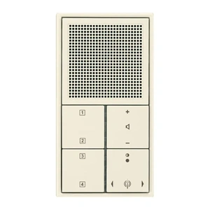 Изображение Радиоприемник  LS 990 слоновая кость RANLS914W Jung