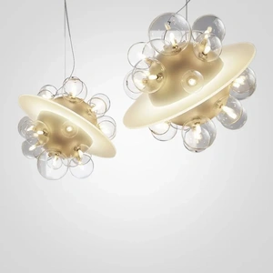 Изображение Подвесной Светильник Iona Ufo By Imperiumloft