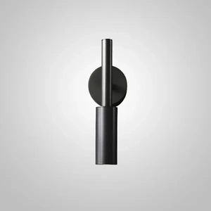 Изображение Настенный Светильник Bernard B Wall Black By Imperiumloft