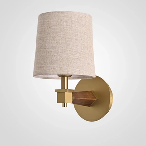 Изображение Бра Elk Lighting Jorgenson Beige By Imperiumloft