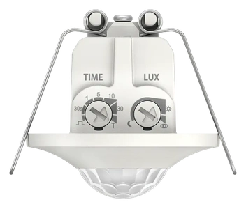 Изображение Датчик движения Theben thePiccola S360-100 DE WH (1060200)