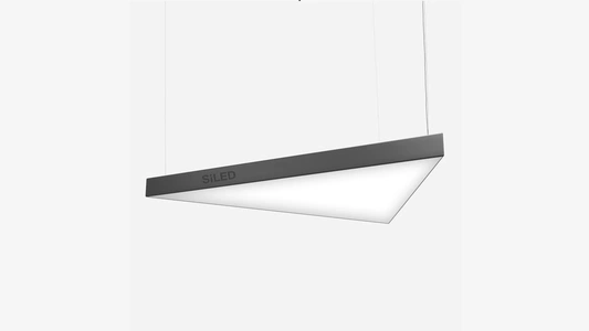 Изображение Светильник интерьерный Светильник SILED TRIGON-600 20 Вт.