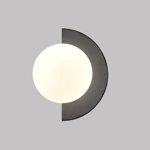 Изображение Настенный Светильник Orsa Black By Imperiumloft