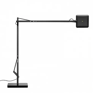 Изображение Настольная Лампа Kelvin Led Base Shiny Black F3311030 By Imperiumloft