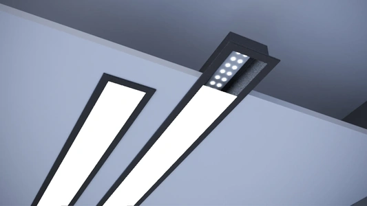 Изображение Светильник интерьерный Светильник SILED LINEA INNER 6332 500 12 Вт.