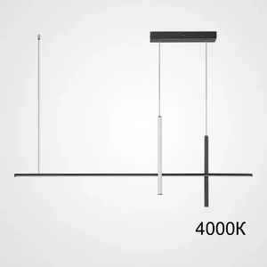 Изображение Подвесной Светильник Squirrel L120 Black 4000К By Imperiumloft
