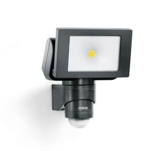 Изображение Прожектор с датчиком движения Steinel LS 150 LED black (052546)