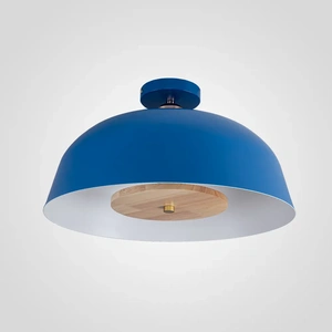 Изображение Потолочный Светильник Globemi Blue D38 By Imperiumloft
