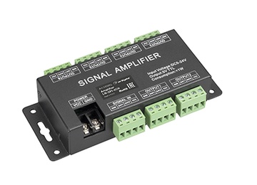 SPI Усилители, делители изображение