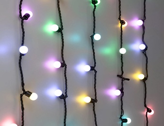 Шарики 230V [RGB] изображение