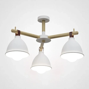 Изображение Потолочная Люстра Flan 3 By Imperiumloft