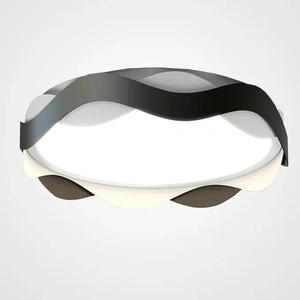 Изображение Потолочный Светильник Maaret D50 Black By Imperiumloft