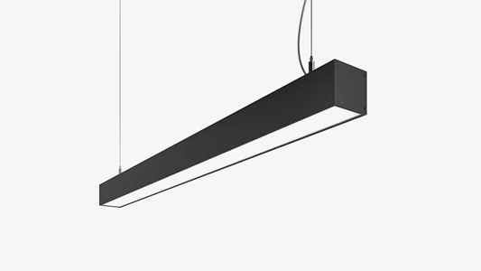 Изображение Светильник интерьерный Светильник SILED LA LINEA 2825 1200 30 Вт.