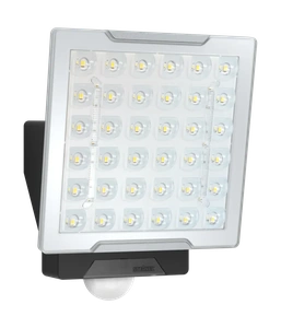 Изображение Прожектор с датчиком движения Steinel XLED PRO Square black (009977)