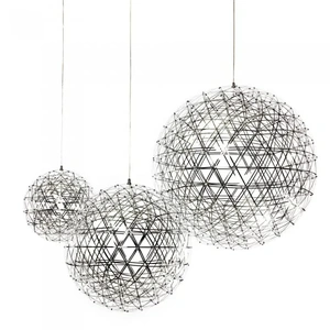 Изображение Люстра Moooi Raimond Lamp D20 By Imperiumloft