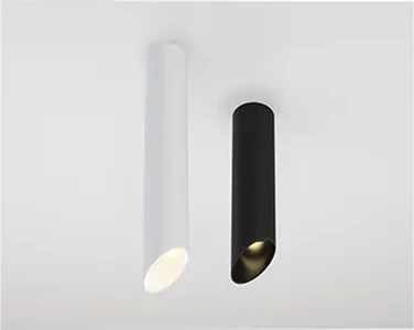 Изображение Цилиндрический накладной светильник серии ATLAS RIO N