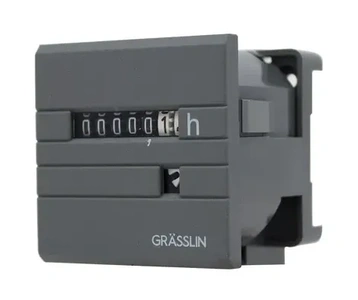 Изображение Счетчик наработки часов Grasslin Taxxo 100 (05.15.1001.1)