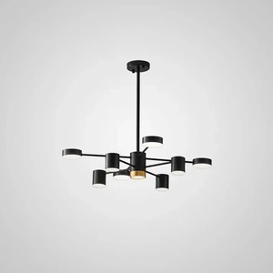 Изображение Подвесная Люстра Merill D78 By Imperiumloft